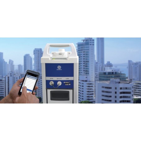 Laser scanner 3D fiable et flexible - Stonex X300 - simple, robuste et précis pour des résultats efficaces_1