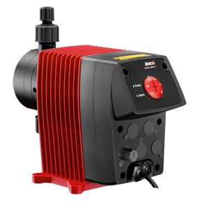 Memdos Smart LB - Pompe doseuse électronique Lutz-Jesco - Débit 2,4 à 30,7 l/h - Jusqu'à 20 bars_0