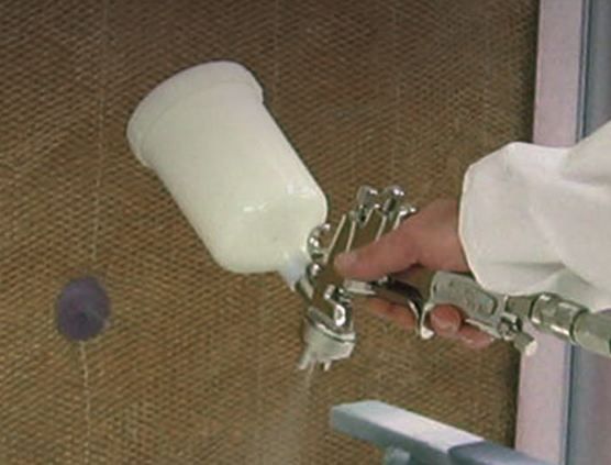 Pilot Premium - Pistolet de projection manuel Airspray - J. Wagner - 8 bar - Qualité Made in Germany_1