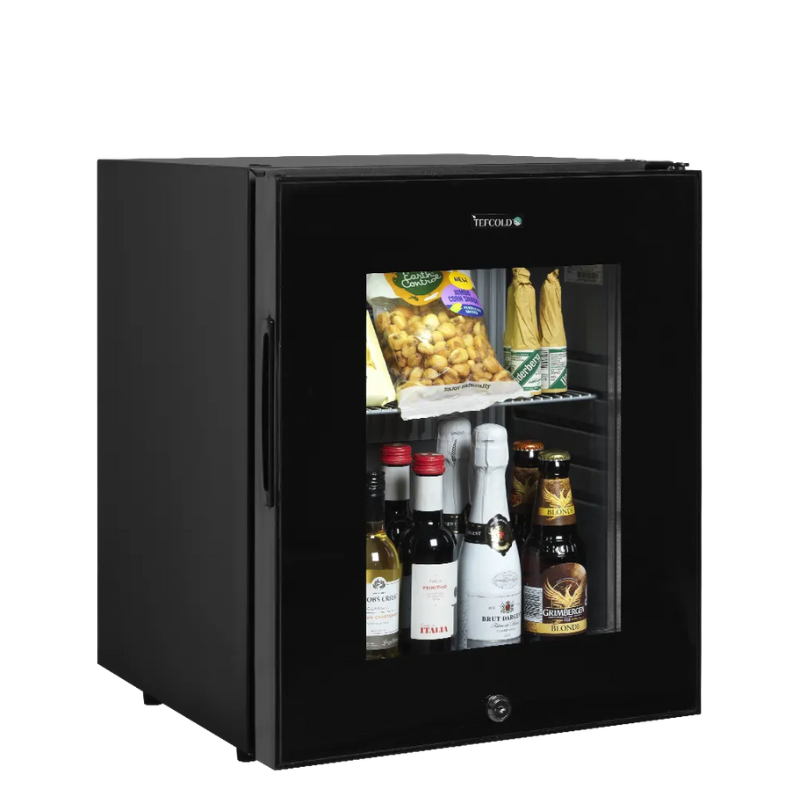 Réfrigérateur Minibar TM33G Noir TEFCOLD_1
