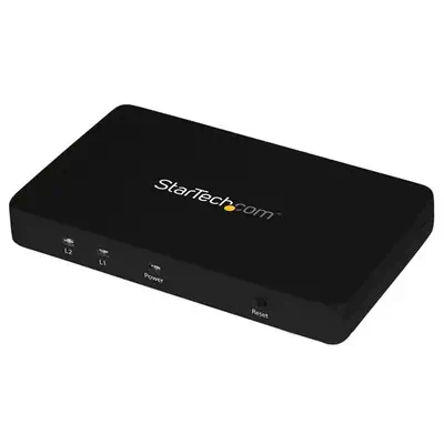 StarTech Splitter vidéo HDMI 4K à  2 ports - Répartiteur HDMI_1