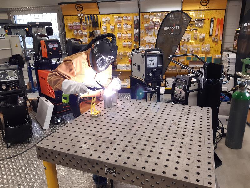 Table de soudage - demmeler_1