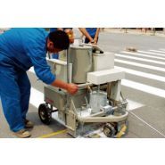 Ac-sstc-i - machine de marquage routier - ace - poids 162 kg - système de billes de verre_1