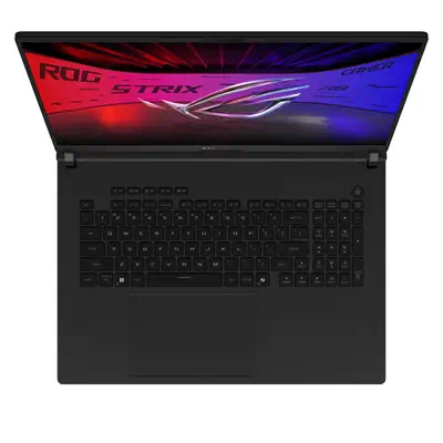 ASUS ROG Strix SCAR 18 G835LX-SA168W Intel Core Ultra 9 275HX Ordinateur portable 45,7 cm (18