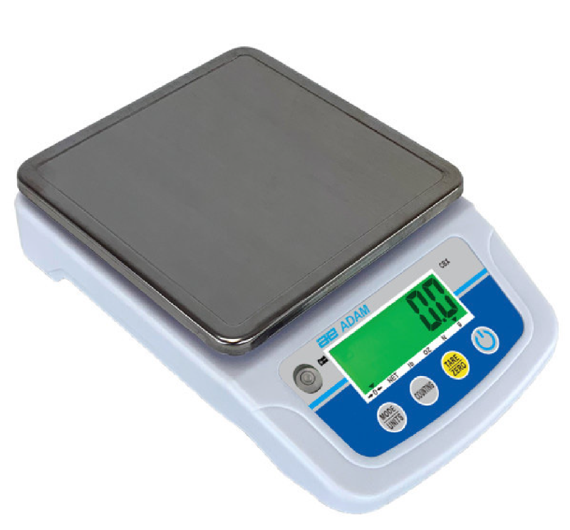 Balances de comptage compactes CBX - écran LCD lumineux - plateau en acier inoxydable_1