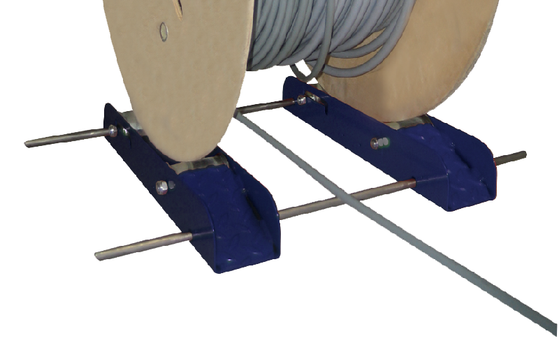 Dérouleur de touret - PRIMO 200_1