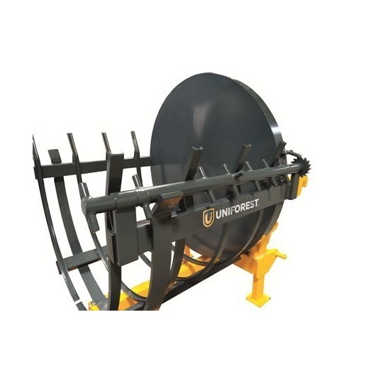 Fagoteuse à bois mécanique Uniforest Python MN_1