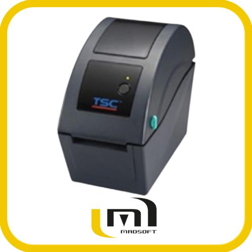 Imprimante de bureau TSC TDP-225 - Thermique 200 dpi avec vitesse jusqu'à 127 mm/s et version bracelet disponible_1