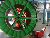 Super power pusher - tracteur pousseur - nu-star material handling ltd - moteur 2 x 1,5 kw_1