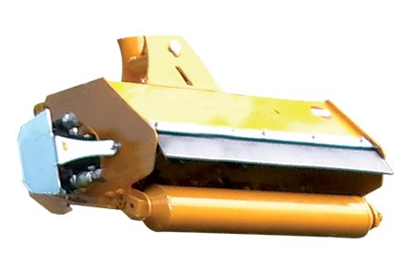 Tecno 1000/1200 - Broyeur forestier hydraulique Marolin - 190, 206 kg_1