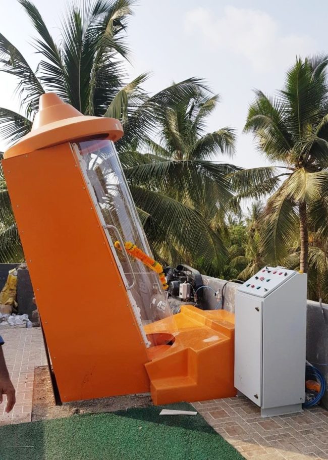 Toboggan - Super Drop avec large choix de couleurs pour les glissières_1