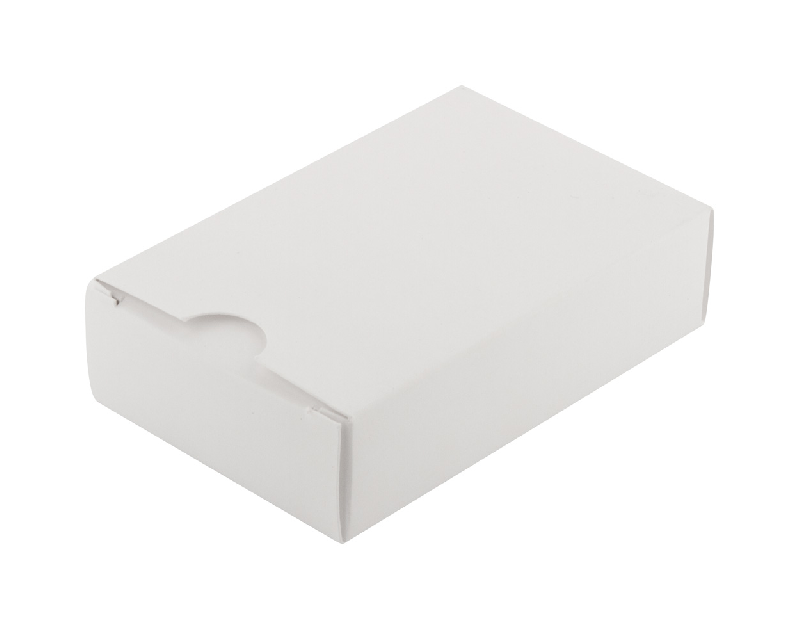 Cartes à jouer personnalisées - papier kraft - jeu standard 54 cartes avec impression quadri_1