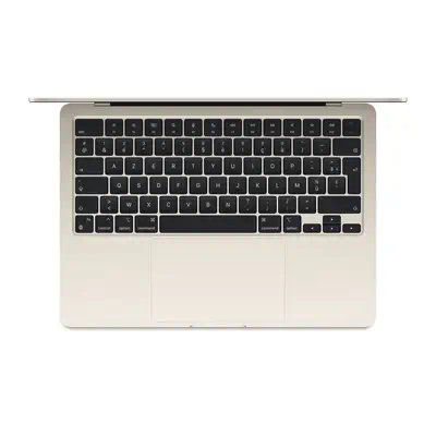 Apple MacBook Air Apple M M3 Ordinateur portable 34,5 cm (13.6