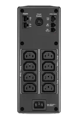 Back ups pro br 1300va - 8 cei - avr - interface lcd_1