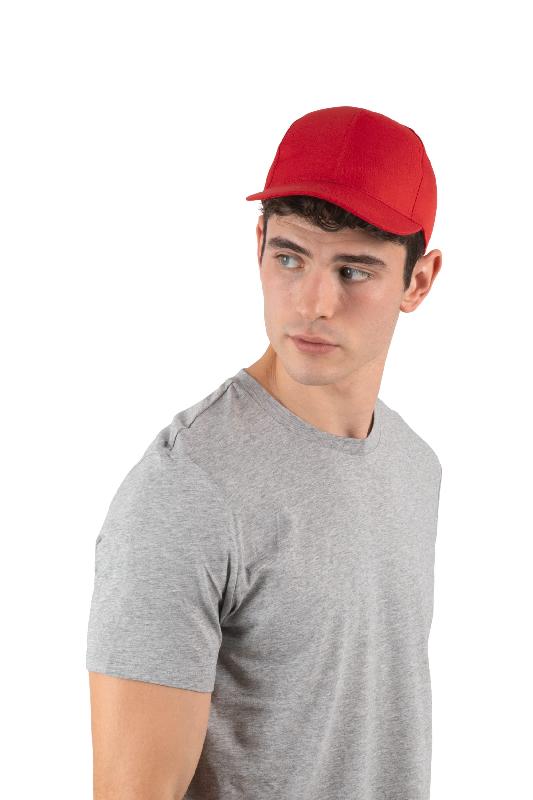 Casquette polyester - 6 panneaux - Taille réglable - Réf: KP156 - Marque K-up_1