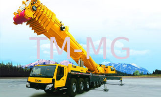 Grue automotrice XCMG QAY160 - 160T - Boom 13,6m à 60m - Puissance 380kW_1