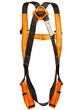 Harnais d'antichute Harrimix - 2 points d'ancrage dorsal et sternal - Sangles en polyester haute ténacité_1