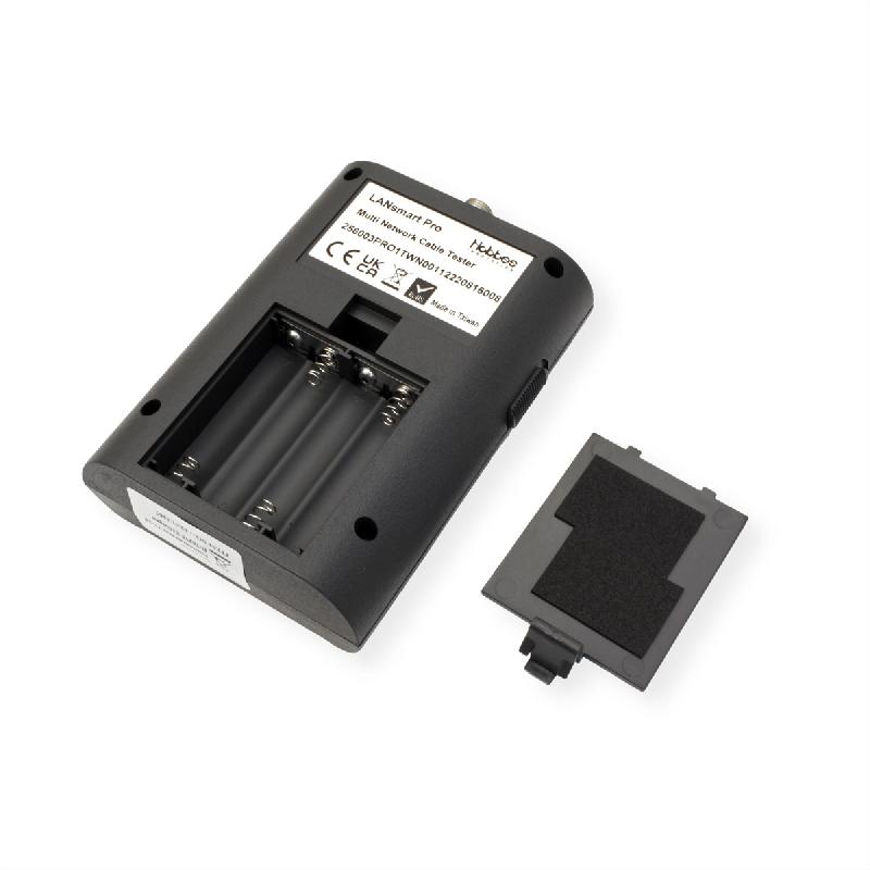 HOBBES LANsmart Pro Testeur de câbles réseau_1