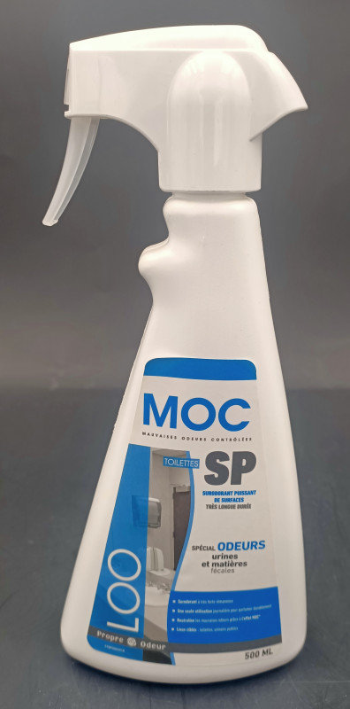 Moc loo surodorant puissant anti-odeurs special toilettes (pod0291) vapo de 500ml_1