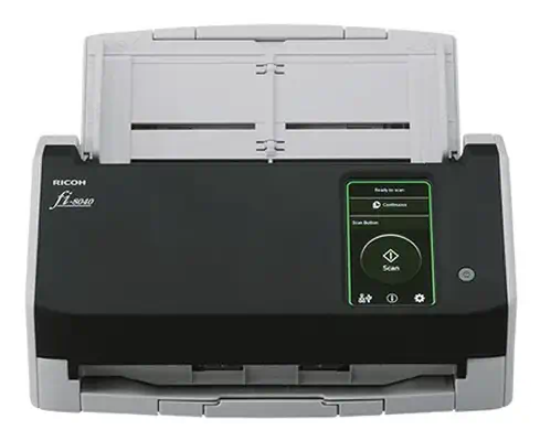 Ricoh fi-8040 Numériseur chargeur automatique de documents (adf) + chargeur manuel 600 x 600 DPI A4_1