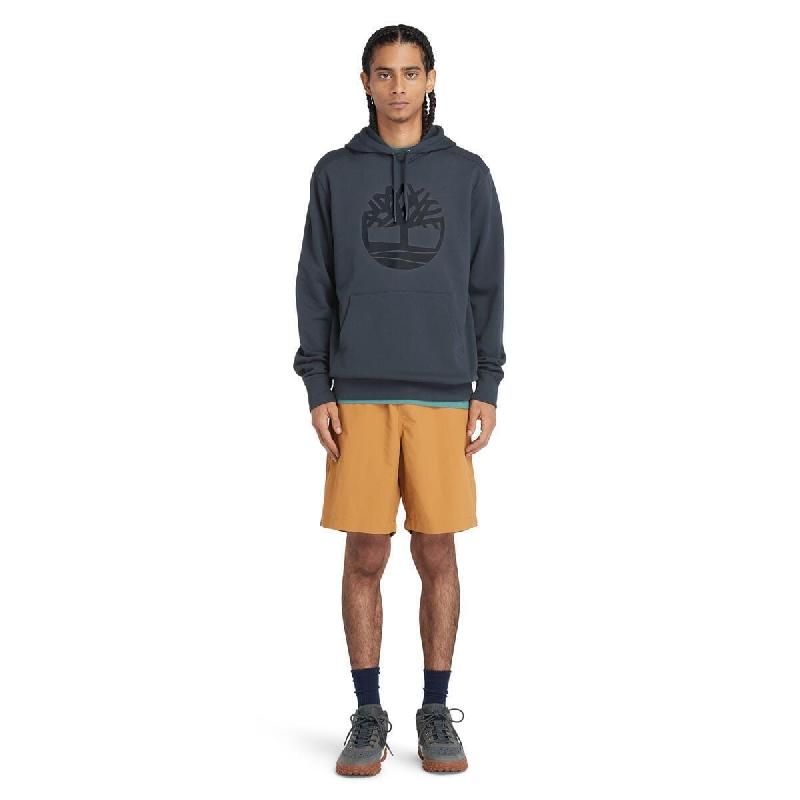 Sweat à capuche Timberland - Réf : TB0A2BJH - Confortable, doux et résistant avec logo imprimé_1