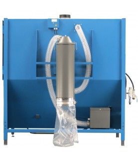 Cabine de sablage à dépression - Gamme ECO DC 1500 - Fabrication française - ARENA_1