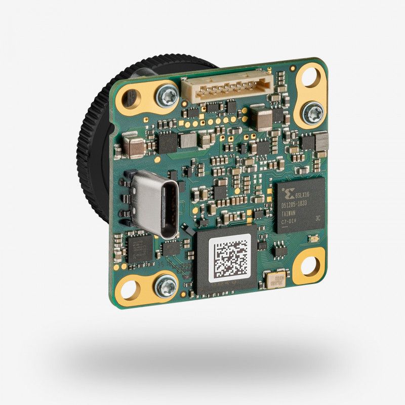 Cmos camera - IDS - 1,57 Mpx - UI-3044LE-M-GL-VU - Sony IMX273 - USB 3 - 230 images/s_1