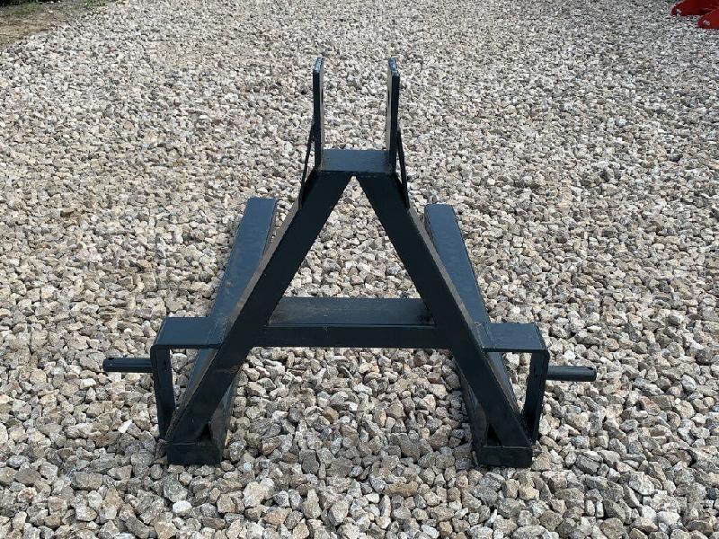 Fourche à palette NC 3 points EM - En occasion_1