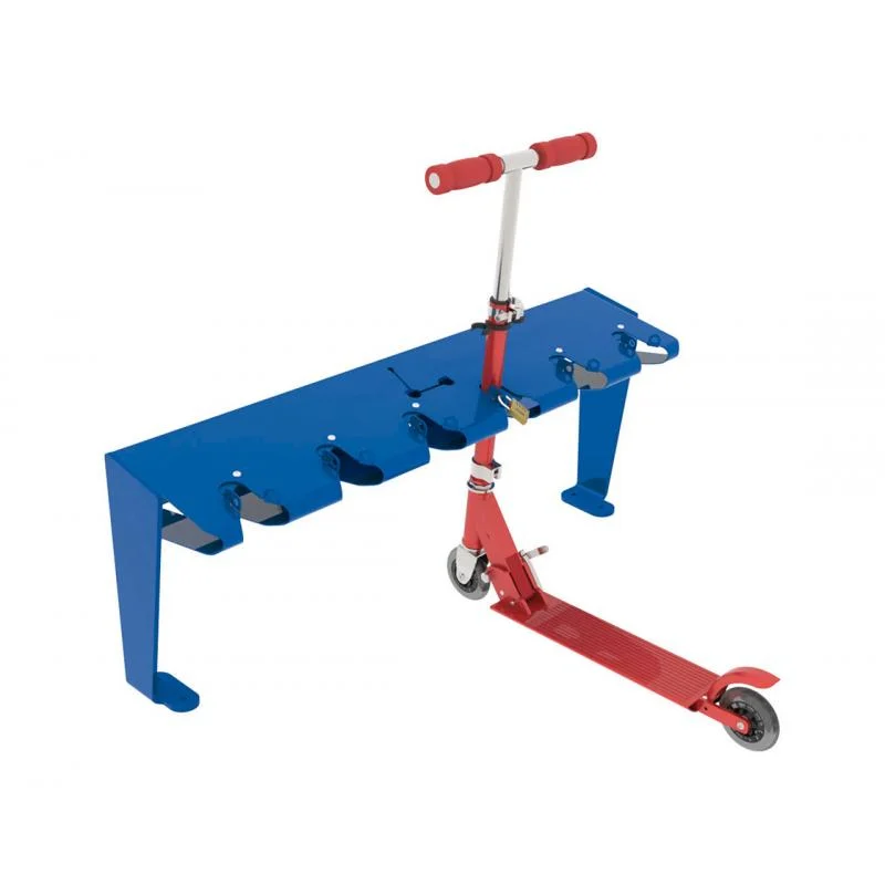 Support à trottinettes 6 places_1