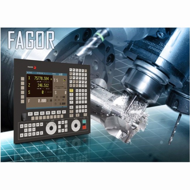 Tour CNC à banc incliné - MICROCUT LT52 - Compact, rigide et précis avec broche 5000 tr/min_1