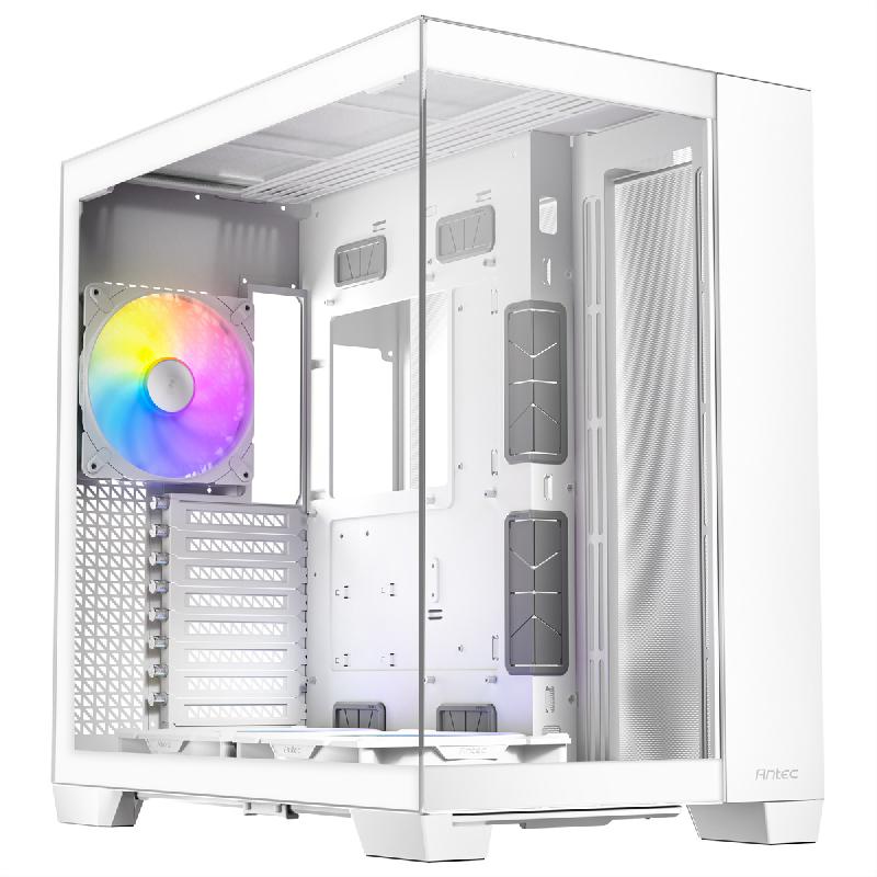 ANTEC Constellation C8 ARGB White Boîtier PC Full Tower ATX, blanc_1