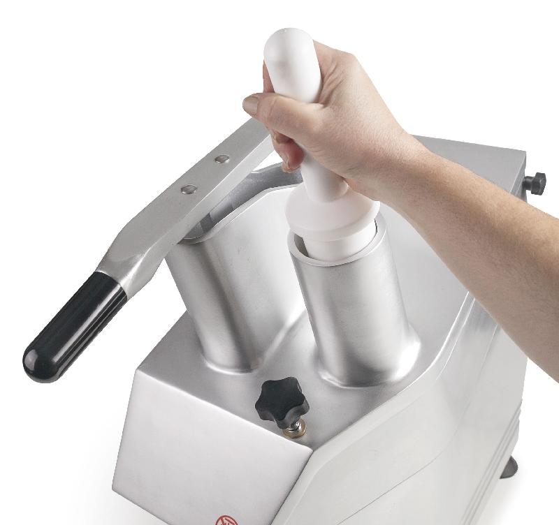 Coupe-légumes professionnel 550W - 5 lames incluses - Production 100 à 300 kg/h - Lacor_1