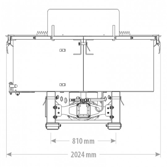Malaxeur entrainement prise de force ou prise d'huile_1