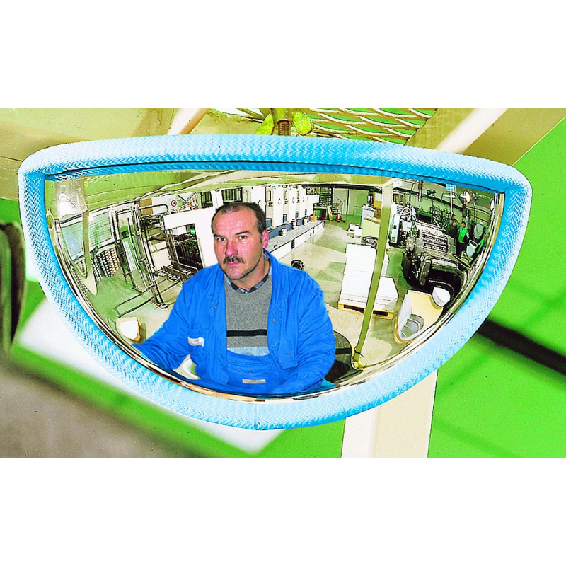 Miroir industrie et logistique – rétroviseurs pour chariots élévateurs – visibilité optimale et garanties jusqu'à 5 ans_1