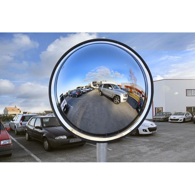 Miroir panoramique multi-usages CHATEL 807 - Vision 180° - Diamètre 800 mm - Garantie 3 ou 6 ans_1