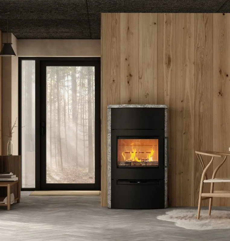 Poêle a bois termatech TT55HST_1