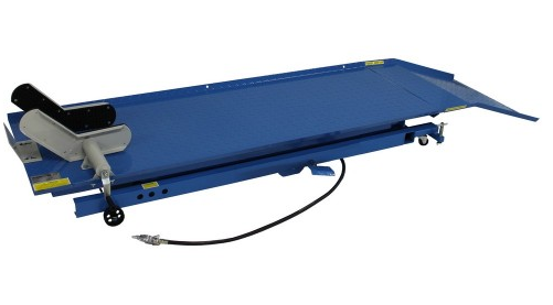 Pont moto avec capacité de levage jusqu'à 450 kg