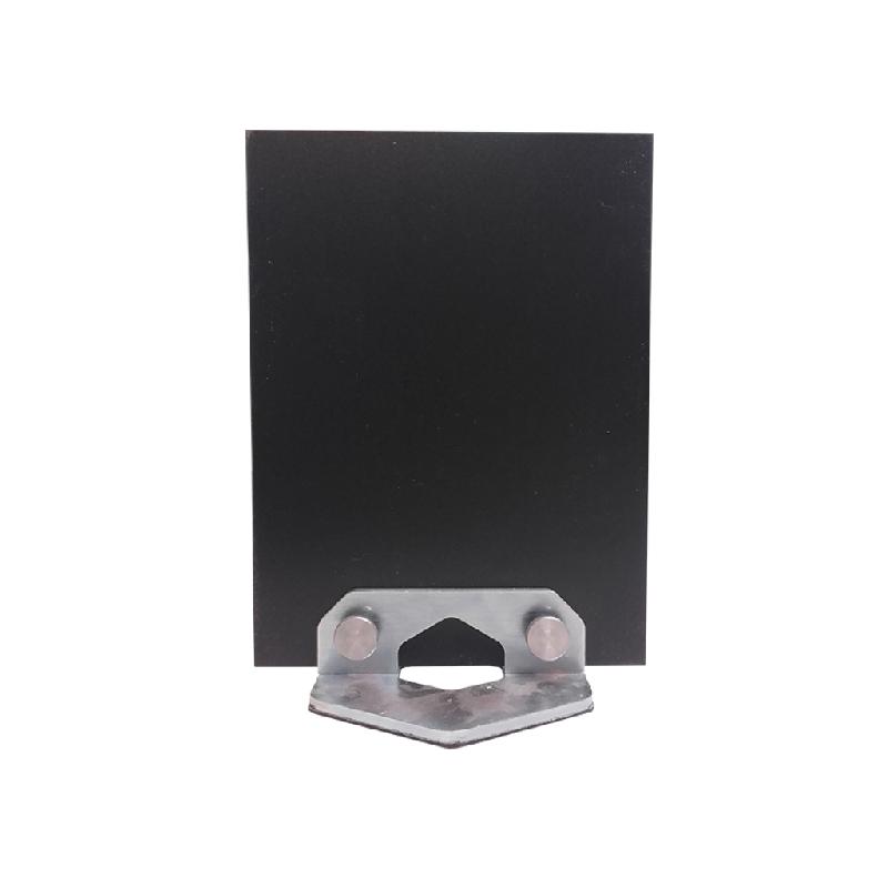 Porte menu de table - Métallique - PFN93GG_1