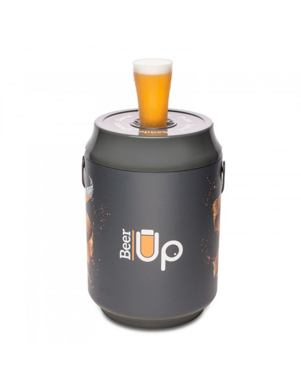 Tireuse à bière portable Beer Up Standard - compatible fûts 5L - conserve la bière fraîche 20h_1