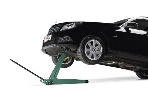 Cric 2t-hc - Compac - capacité maximale 2 tonnes - hauteur 98 à 735 mm_1