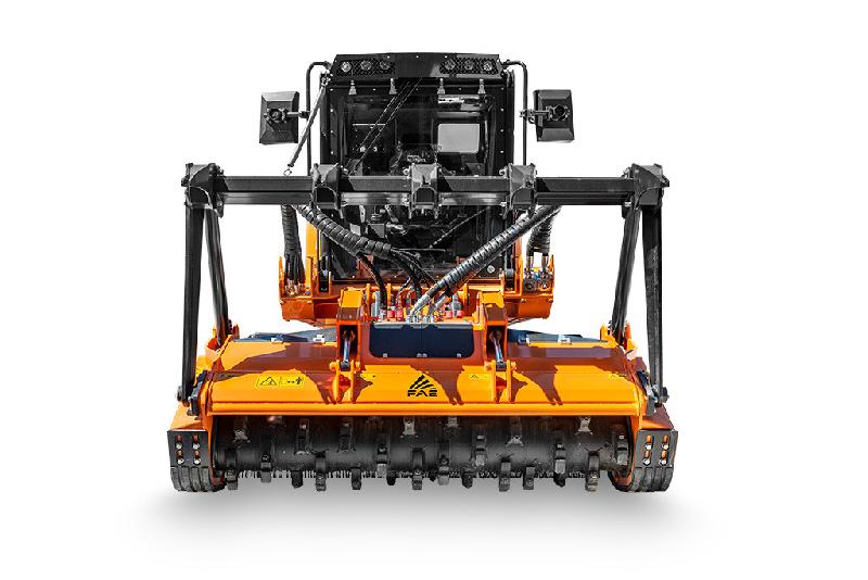 Automoteurs sur chenilles PT300 - 302 CV - Moteur CAT C7.1 Acert - FAE_1