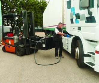 Cuve adblue 600 l - pompe 12 volt - 306907_1