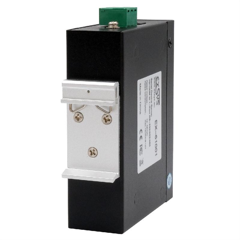 EXSYS EX-61001 Ethernet vers 1x RS-232/422/485_1