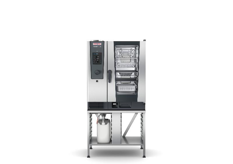 Four mixte électrique 10 GN 1/1 iCombi CD2ERRA.0000735 Classic Rational_1