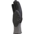 Gants de manutention tricot polyester/spandex - paume et picots nitrile - VE724NO_1