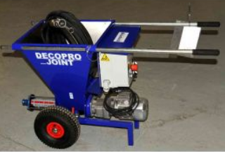 Machine à joint - Euromair Decopro Joint - spéciale pierres, briques et dalles - poids: 38 kg_1