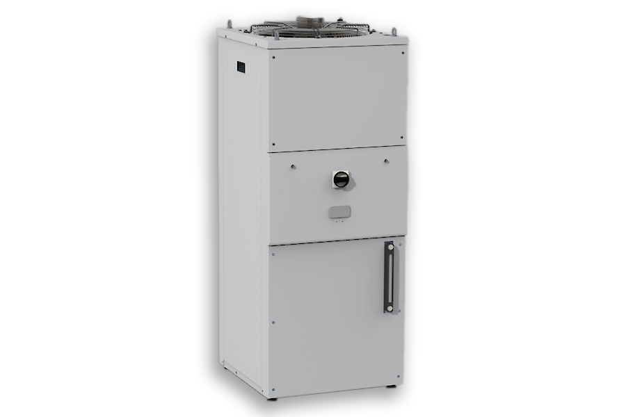 Refroidisseur de process pour machines  et installations - SOLITHERM CHILL_1