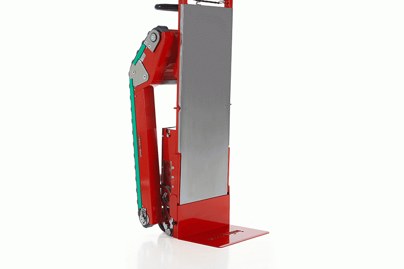 Skipper - Monte-escalier pour marchandises avec chenilles anti-trace - Zonzini_1