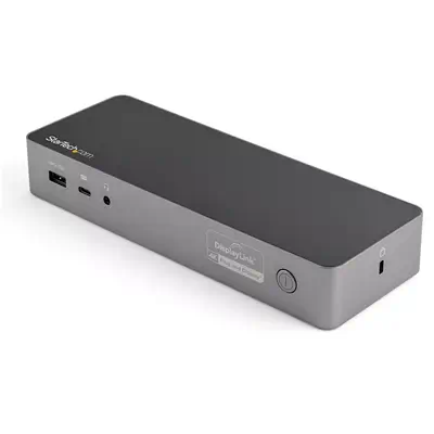 Station d'Accueil Universelle pour Ordinateur Portable, Station d'Accueil Hybride USB-C & USB-A, Dua_1
