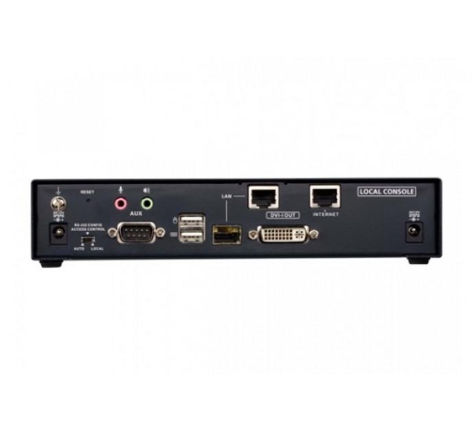 Aten Premium KE6900AiT - Émetteur KVM DVI sur IP avec Internet - Réf. 266906_1